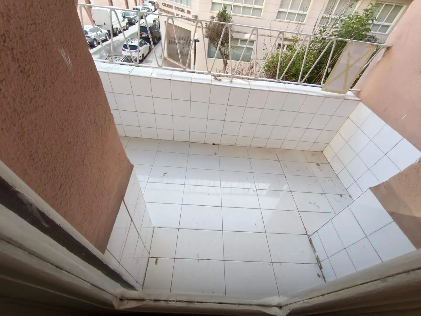 Terrassa de Pis de lloguer en Alicante / Alacant amb Aire condicionat, Moblat i Balcó