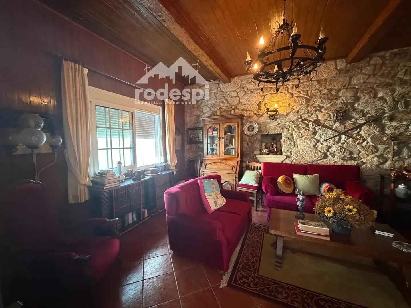 Detached house for sale in LUGAR A IGREXA  (PARADA DE ACHAS), imagen 3