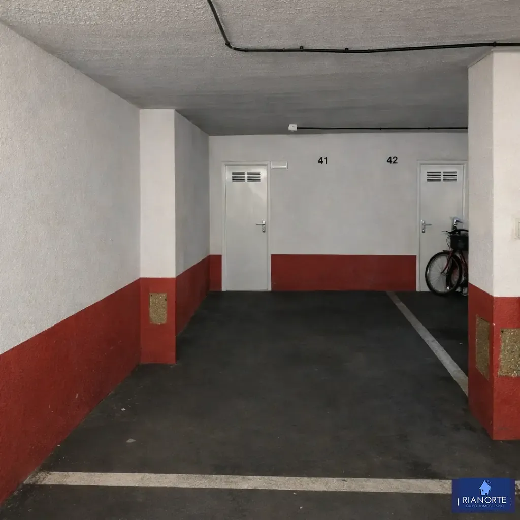 Garatge de lloguer a Calle Cai Los Sauces, 1, Carreño