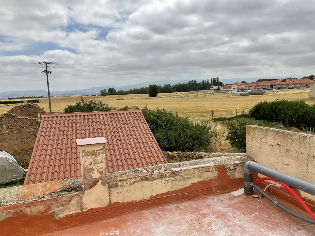 Casa o chalet en venta en Cirueña con Calefacción, Jardín privado y Amueblado
