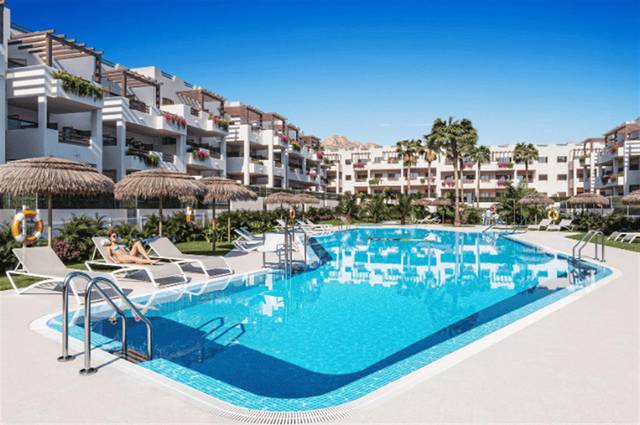 Apartamento en Venta en San Juan de los Terreros