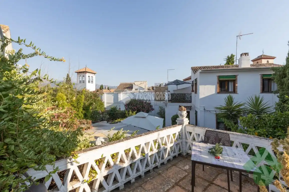 Casa en venta en Albaicín, imagen 6