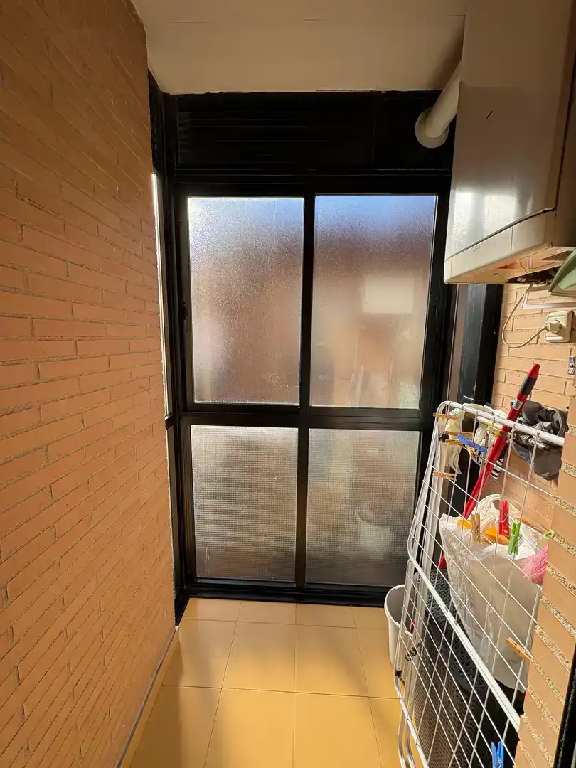 Terrasse von Maisonette zum Verkauf in Fuenlabrada mit Parkett, Abstellraum und Möbliert