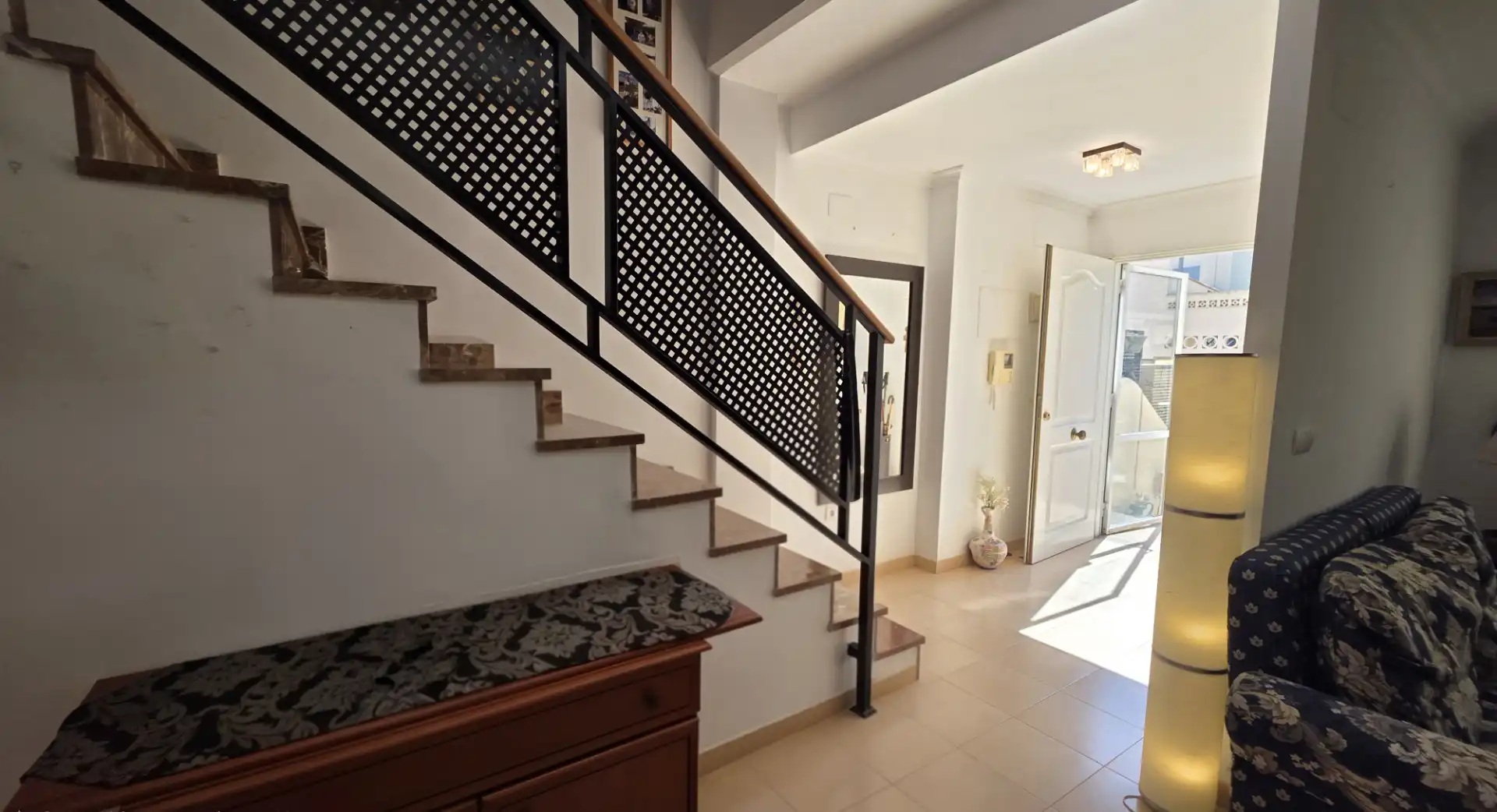 Reihenhaus mit Terrasse zum Verkauf in Carrer Serra, imagen 10