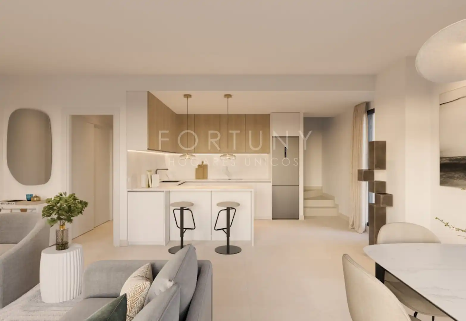 Vivienda con jardín en venta en Carretera de Almería 15, imagen 6