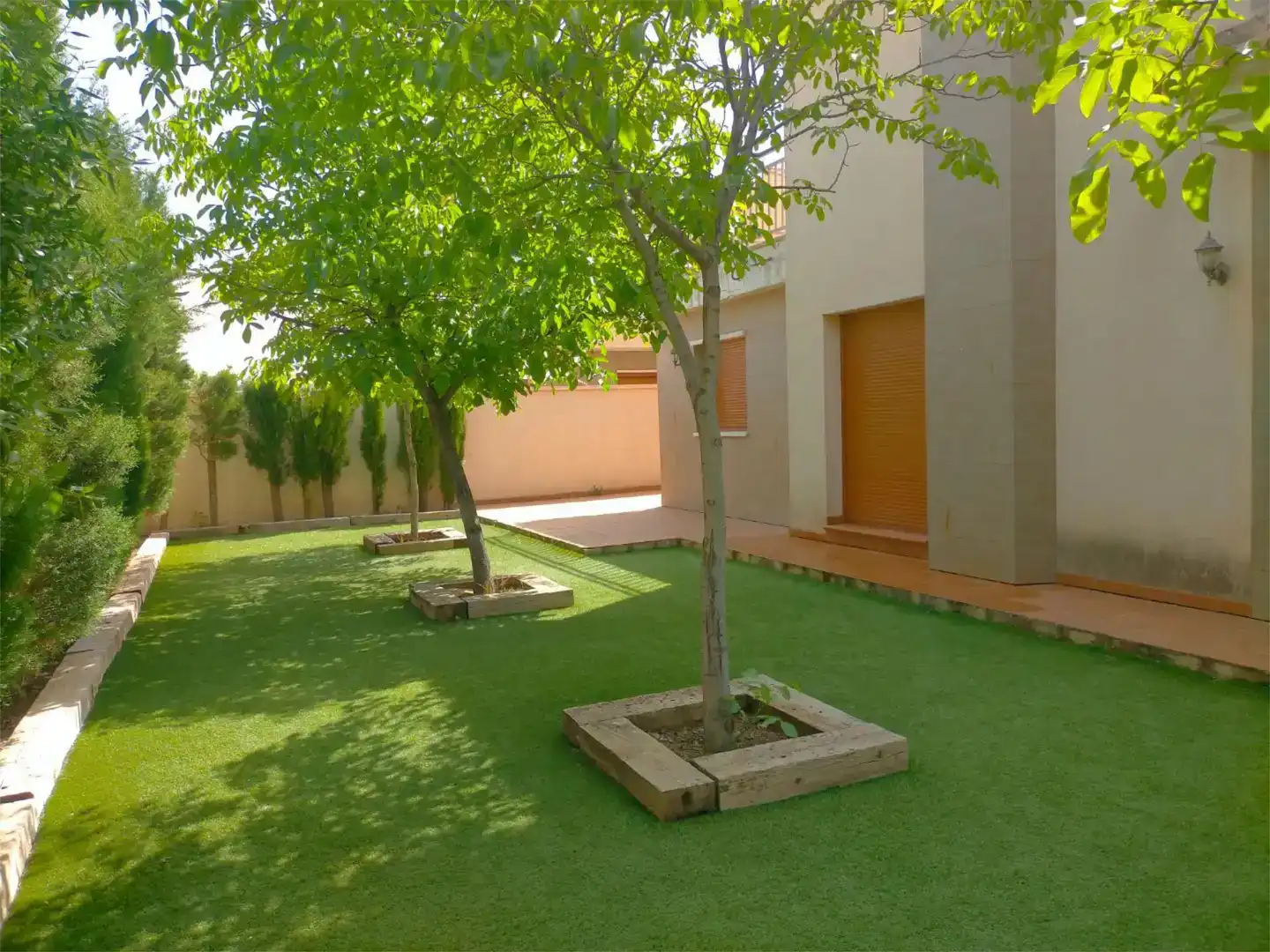 Jardí de Pis en venda en Puebla de Don Fadrique amb Jardí privat i Moblat