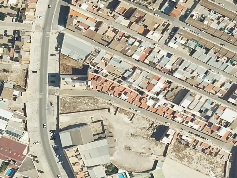 Vista exterior de Piso en venta en Estepa