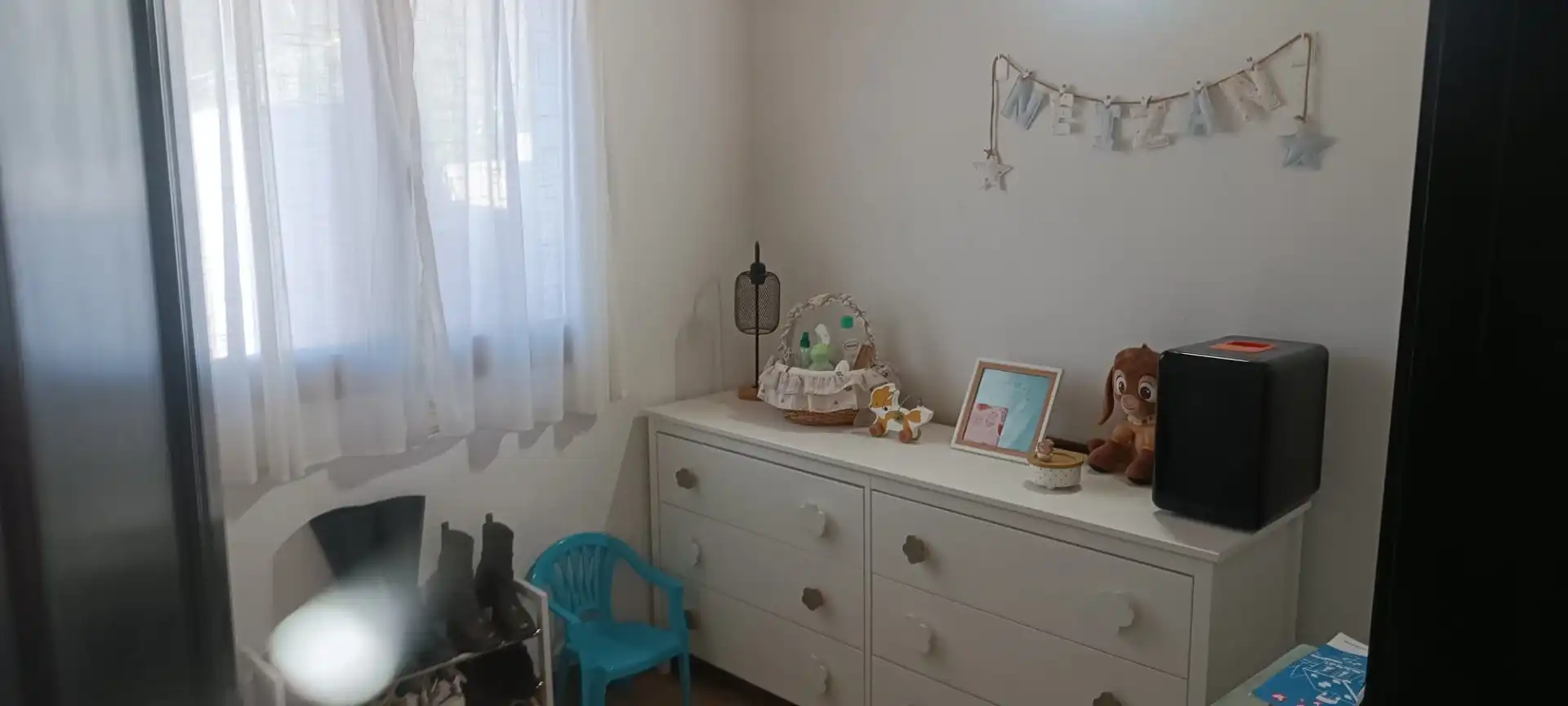 Dormitori de Finca rústica en venda en Estepona amb Jardí privat