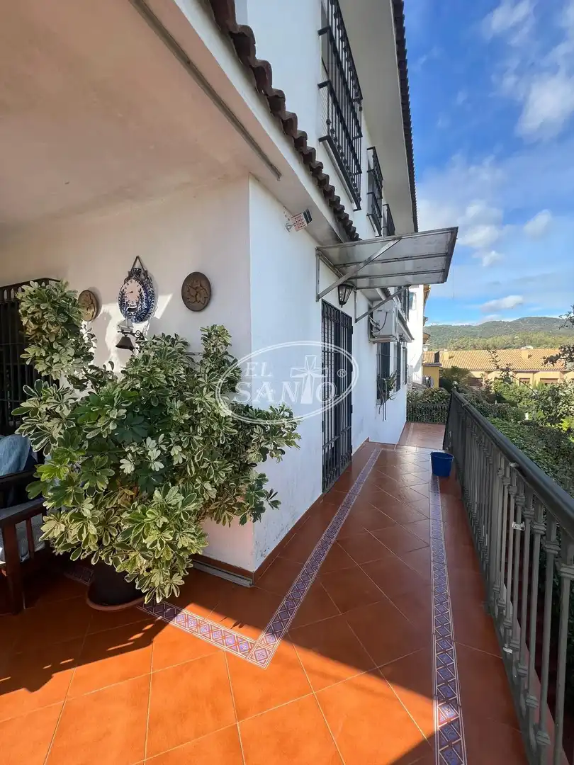 Detached house with pool for sale in Norte-Sierra, imagen 28