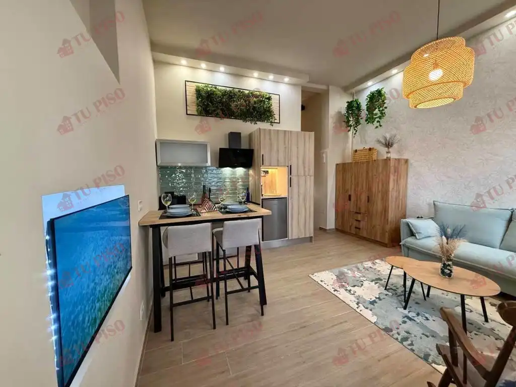 Sala d'estar de Pis en venda en Barajas
