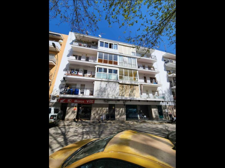 Exterior view of Flat for sale in Blanes