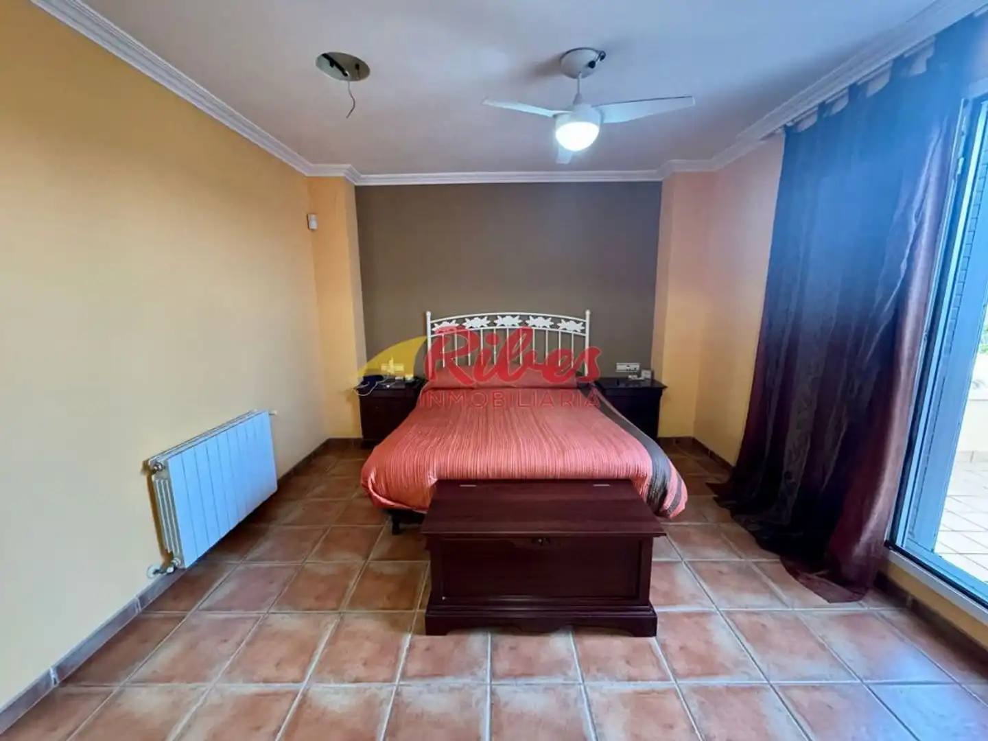 Dormitori de Casa o xalet en venda en Cullera amb Aire condicionat, Jardí privat i Terrassa