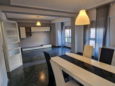 Appartement avec balcon à louer à Aldaia
