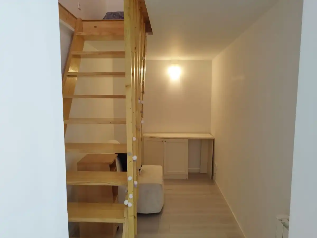Apartments for rent in Madrid  with Air Conditioner, Heating and Furnished