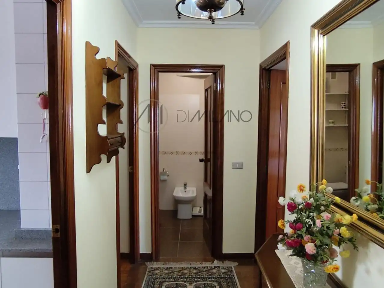 Piso de alquiler en Vigo  con Calefacción, Parquet y Amueblado