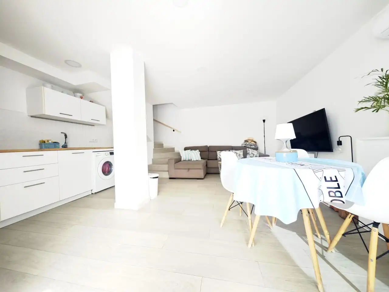 Maison avec piscine à louer à Calle Doctor Juan Bosch Millares, imagen 7