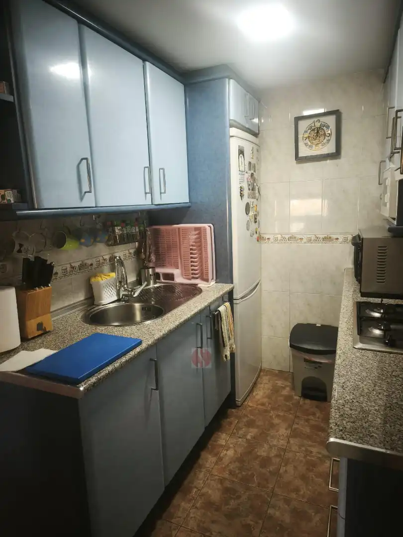 Kitchen of Flat for sale in Zaidín