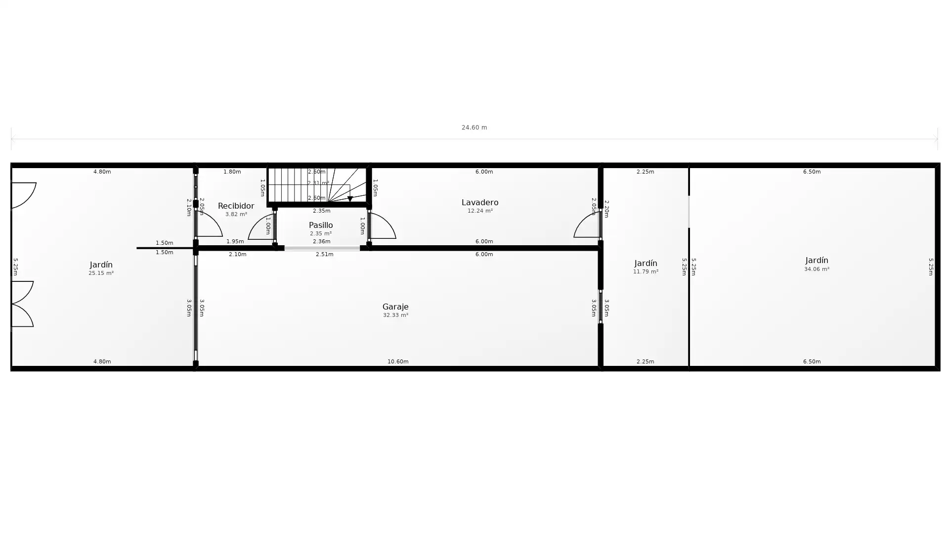 Casa o chalet en venta en Girona con Aire acondicionado, Calefacción y Jardín privado