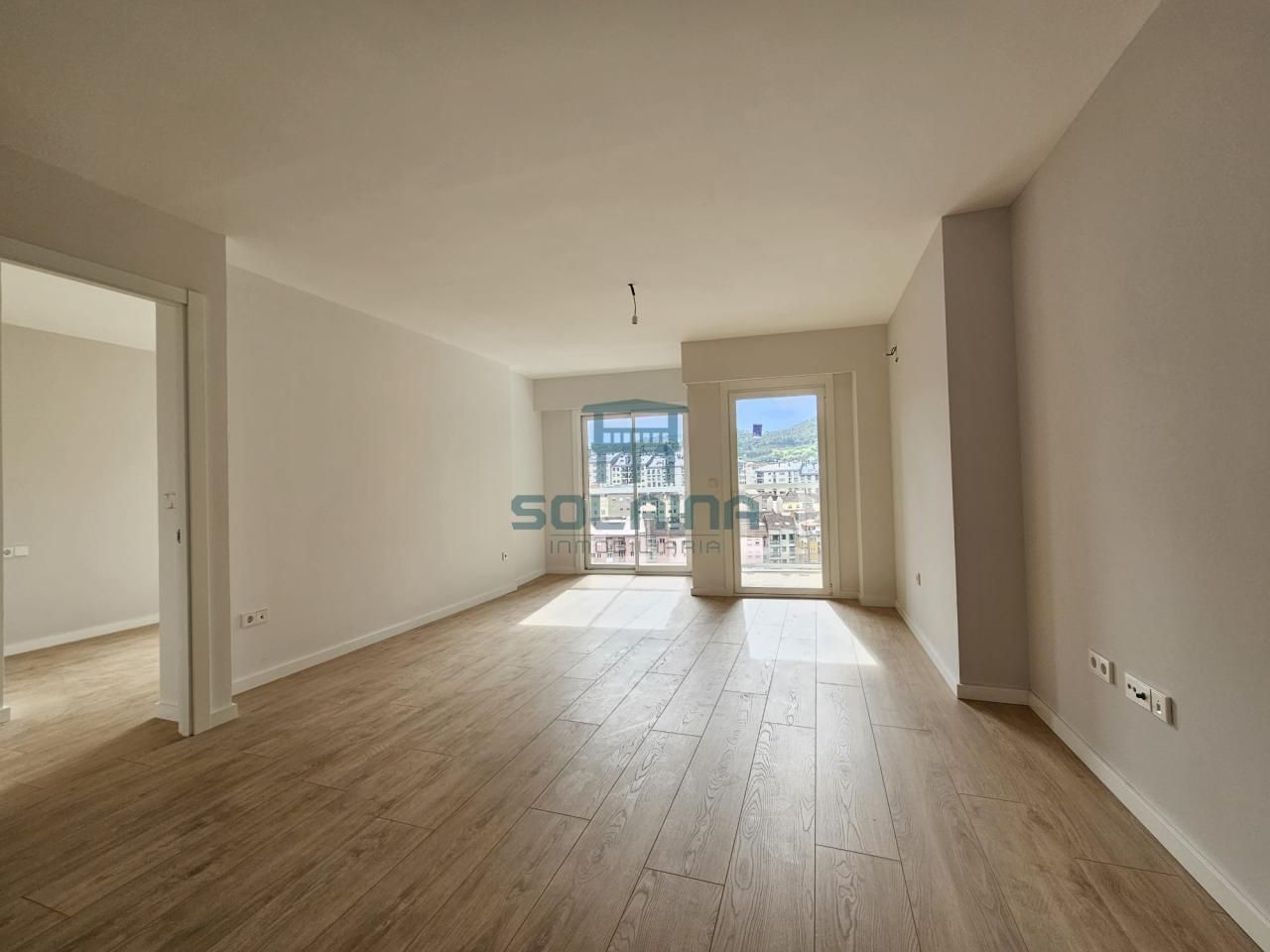 Living room of Study for sale in Ourense Capital   with Heating and Balcony