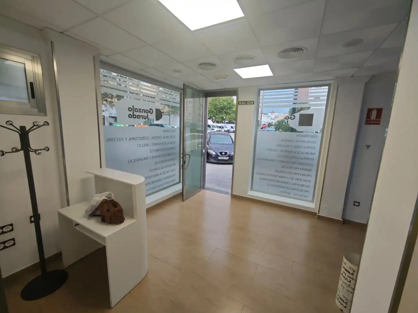 Local de alquiler en Málaga Capital con Aire acondicionado y Calefacción