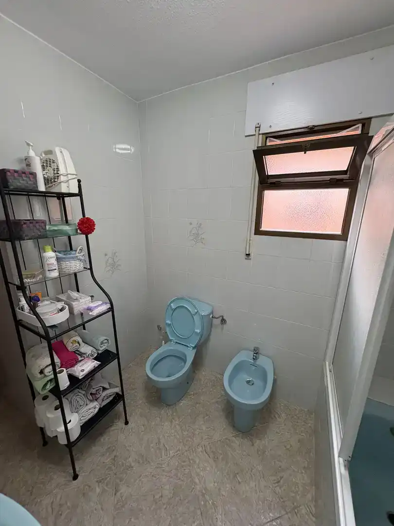 Badezimmer von Maisonette zum Verkauf in Mazarrón mit Balkon