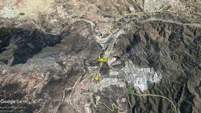 Foto 3 von Fabrik Grundstücke zum Verkauf in Macael, Almería