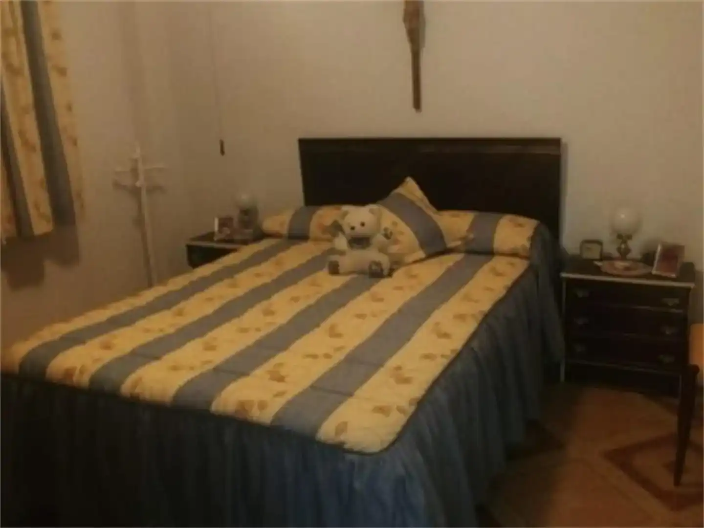 Dormitori de Casa adosada en venda en Rena