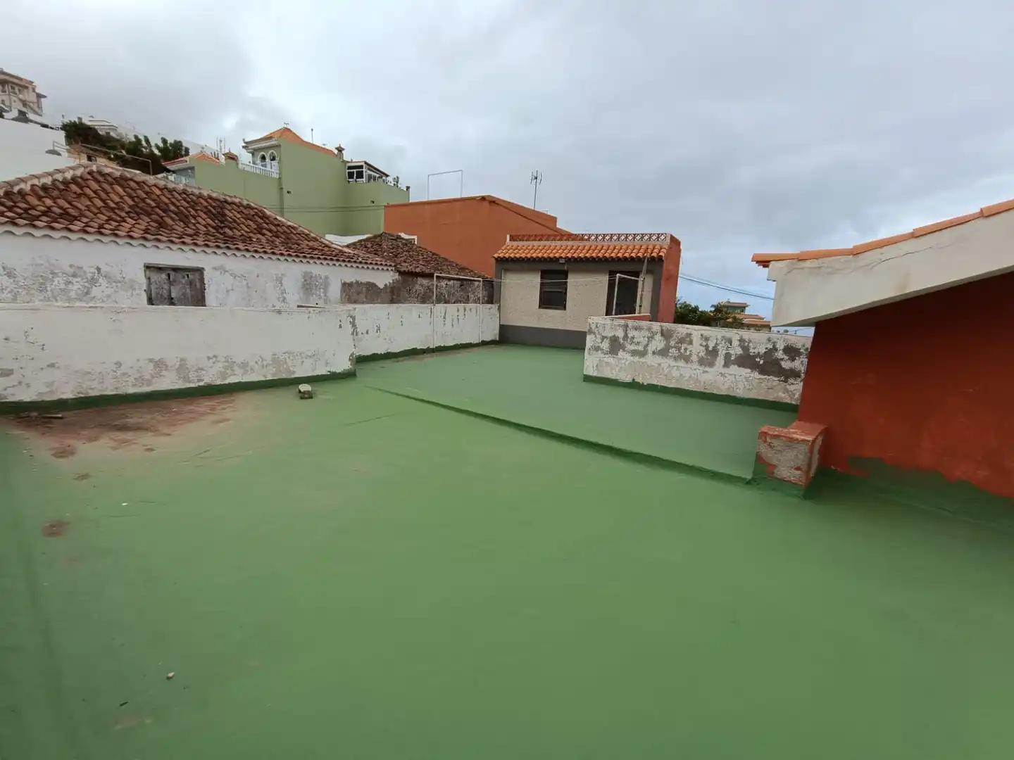 Edifici en venda a El Tanque