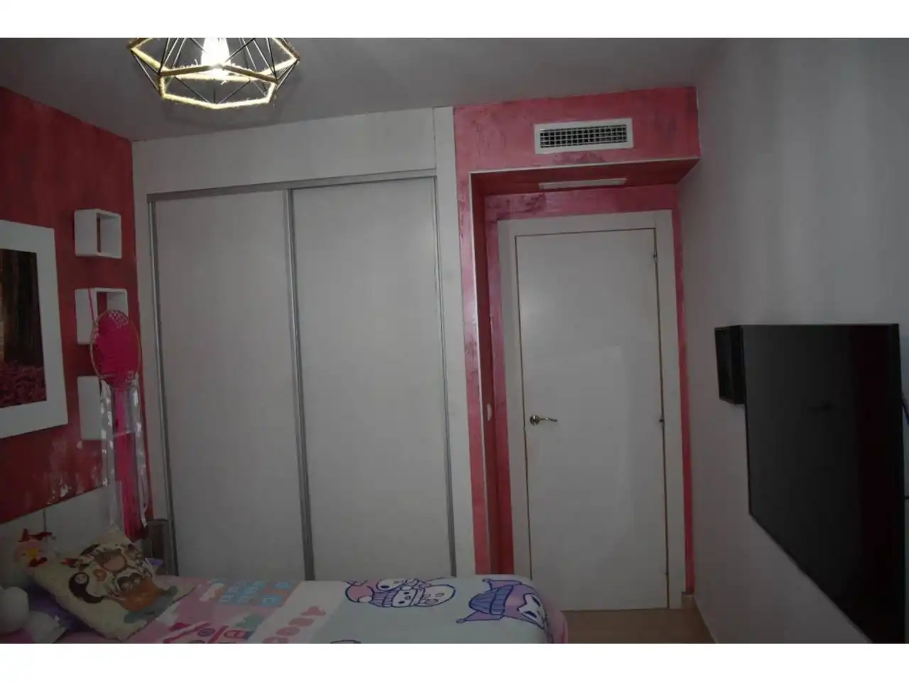 Habitación de Piso en venta en Vilallonga / Villalonga con Aire acondicionado, Calefacción y Trastero