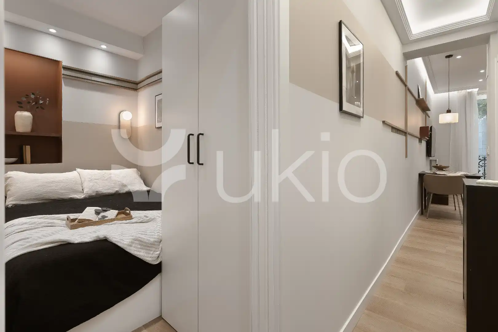 Apartamento de alquiler en Madrid, Madrid