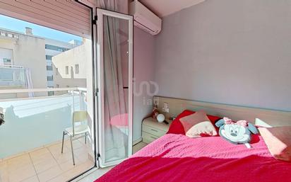 Bedroom of Flat for sale in  Tarragona Capital