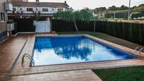 Swimming pool of Flat for sale in Calafell  with Air Conditioner, Heating and Private garden