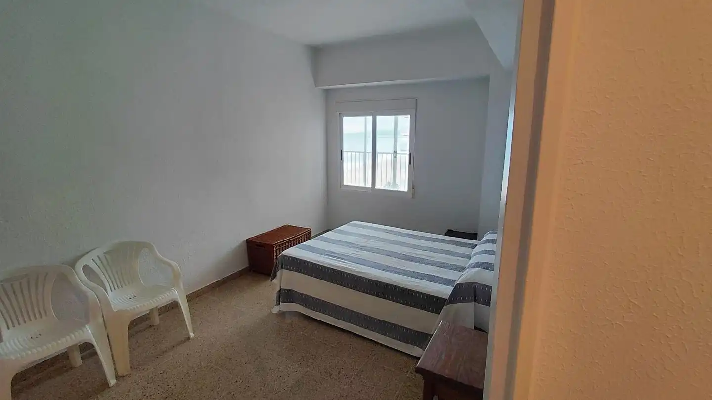 Habitación de Apartamento en venta en Cullera con Terraza y Piscina comunitaria
