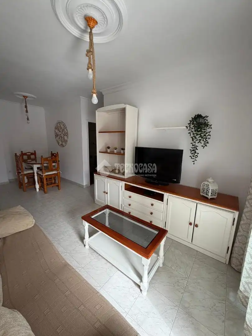 Sala d'estar de Pis en venda en Los Molinos