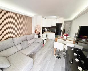Living room of Apartment for sale in Lloret de Mar  with Heating and Furnished