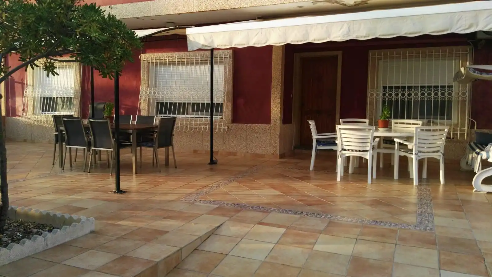 Terraza de Planta baja en venta en Los Alcázares