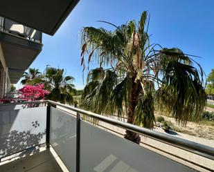 Terrace of Flat for sale in Carlet  with Heating