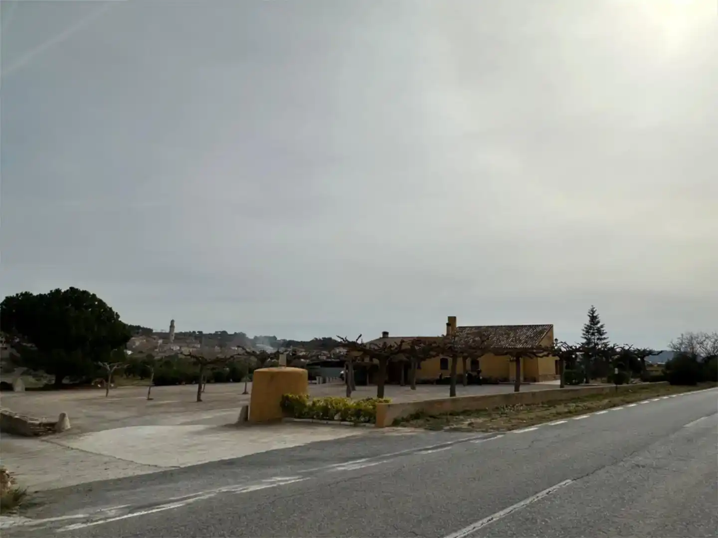 Finca rústica en venda en Vila-rodona amb Aire condicionat i Balcó