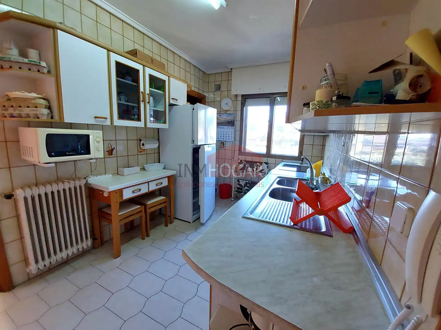 Cocina de Casa o chalet en venta en Ávila con Jardín privado, Trastero y Piscina