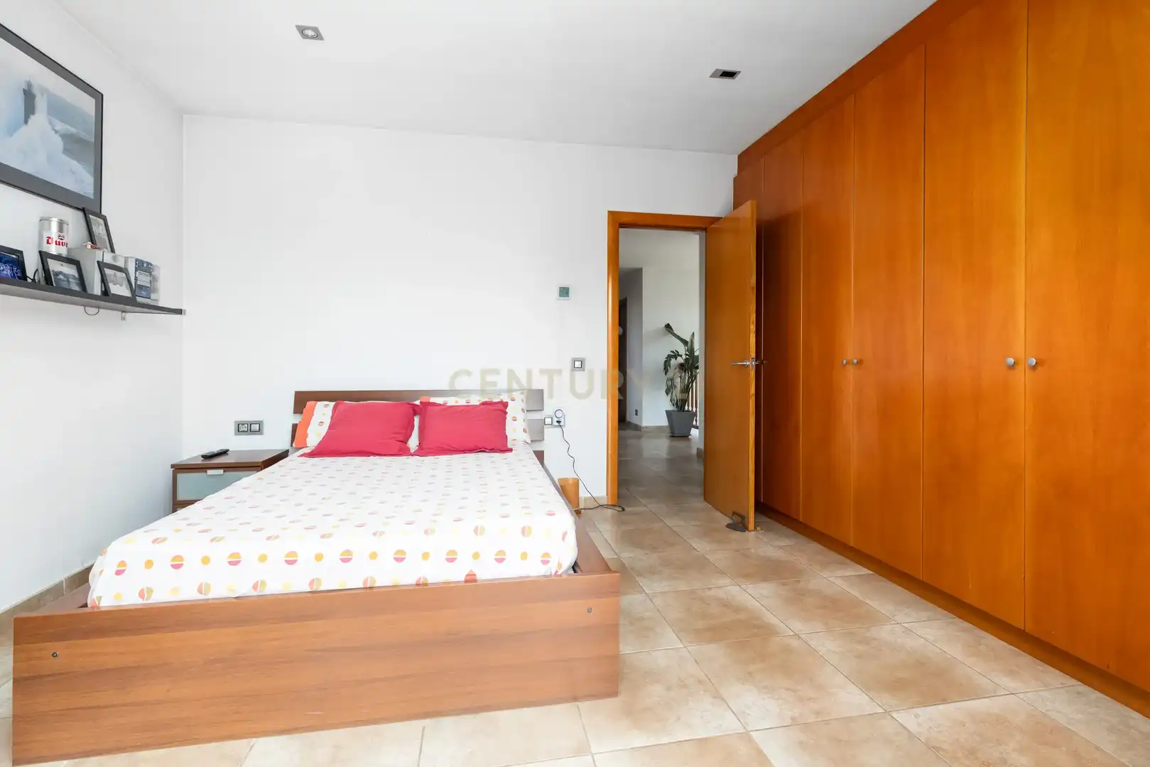 Habitación de Casa o chalet en venta en Parets del Vallès con Aire acondicionado y Balcón