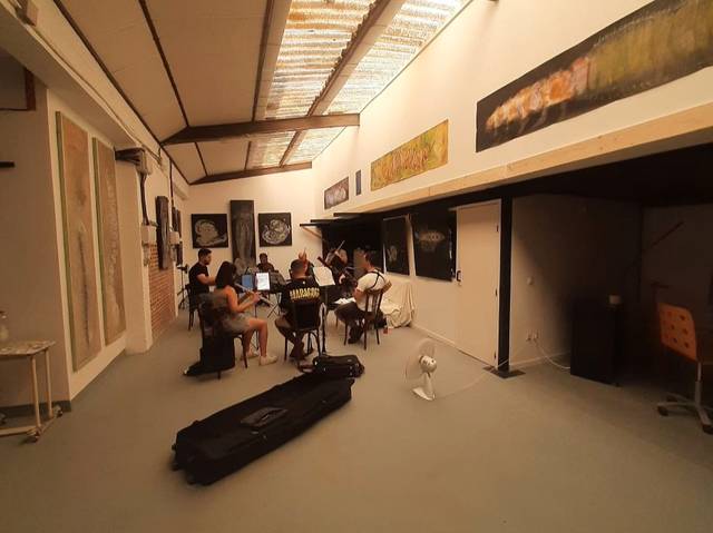 Oficina en Alquiler en Calle de Santoña, 57 en Zofio