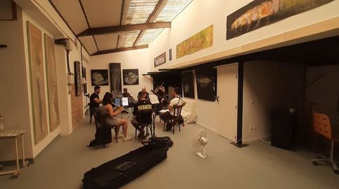 Foto 2 de Oficina de lloguer a Calle de Santoña, 57, Zofio, Madrid Capital