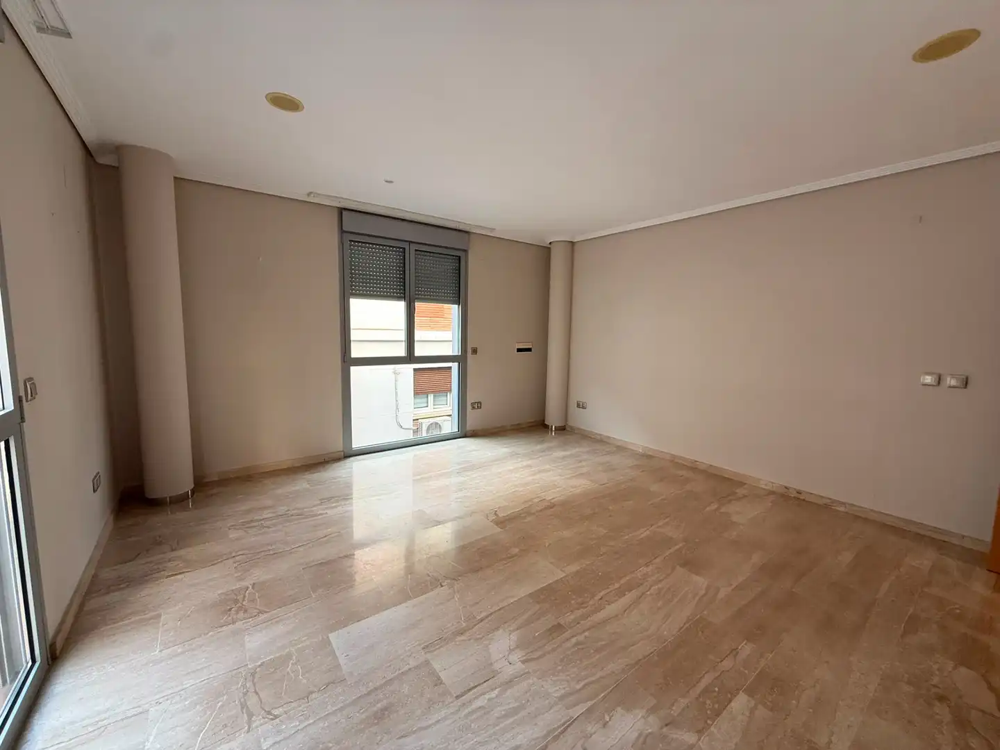 Exterior view of Flat for sale in Córdoba  with Air Conditioner and Heating