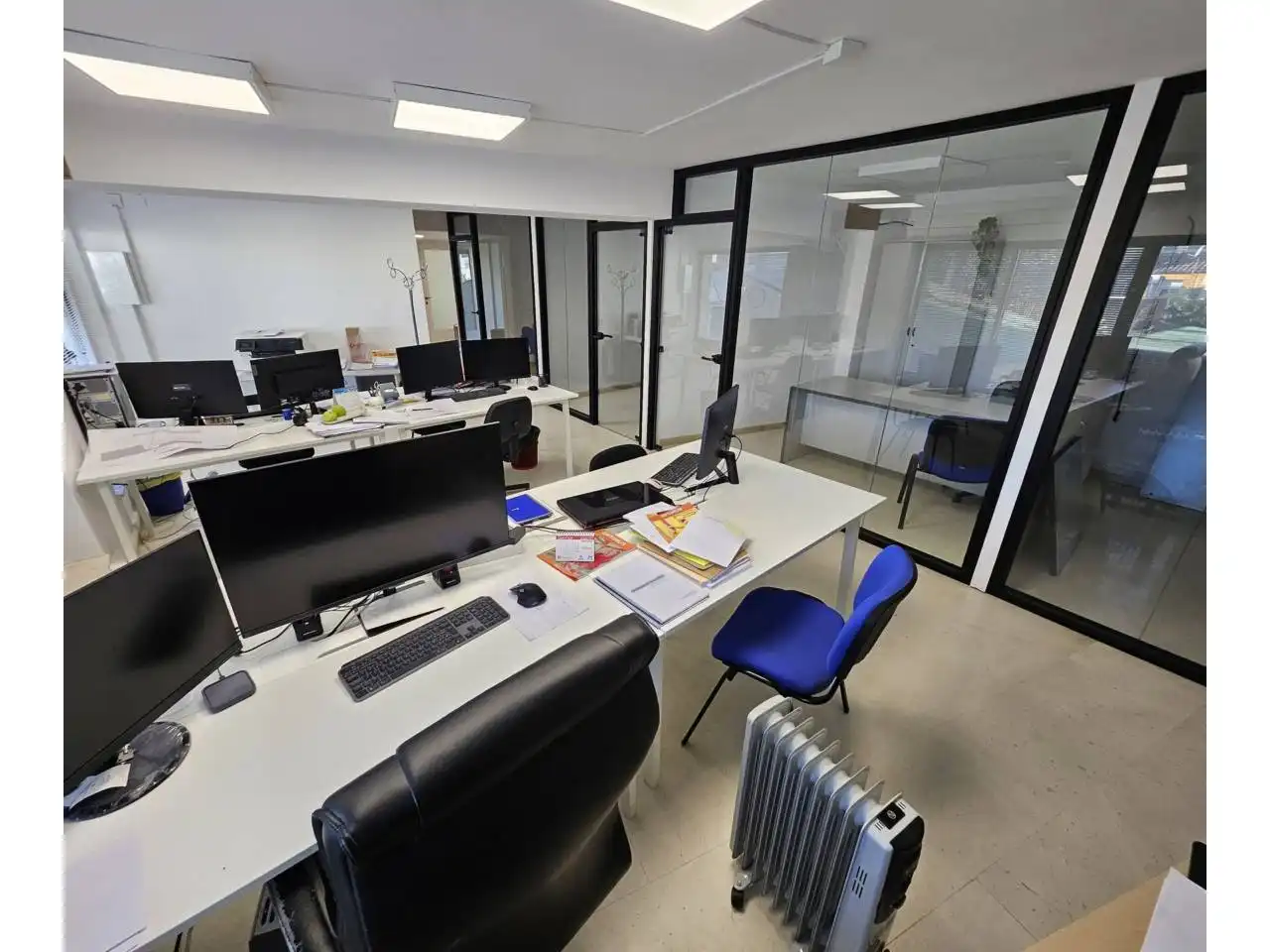 Oficina de alquiler en Sant Celoni