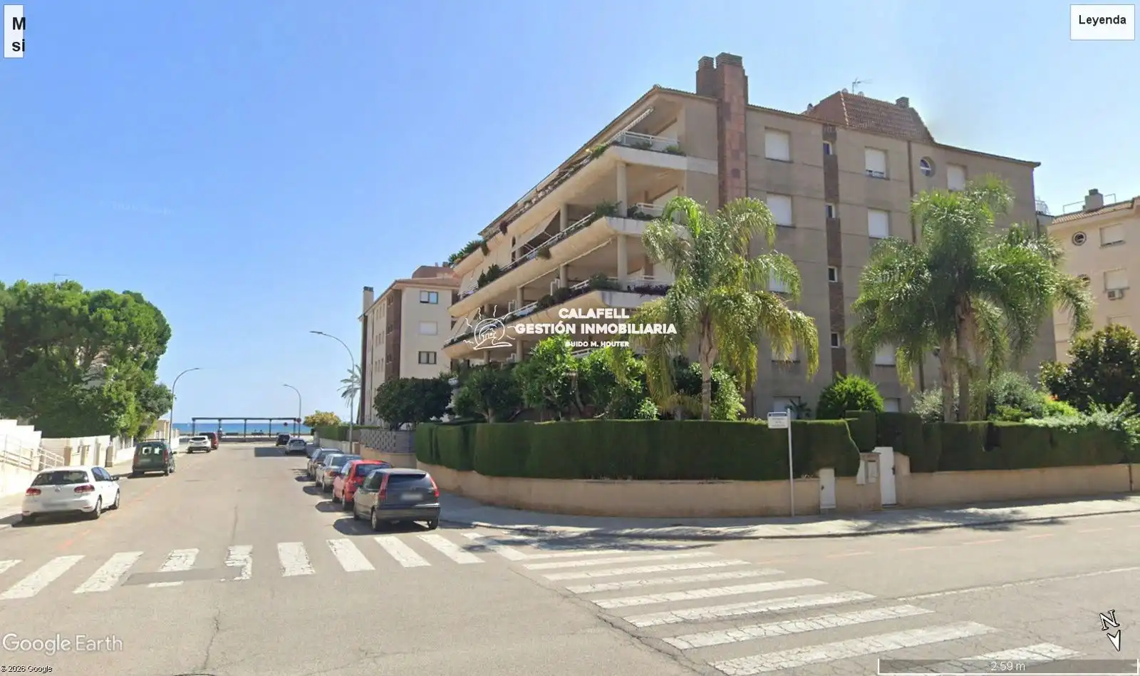 Pis amb ascensor en venda a Carrer de Carles Barral, imagen 3