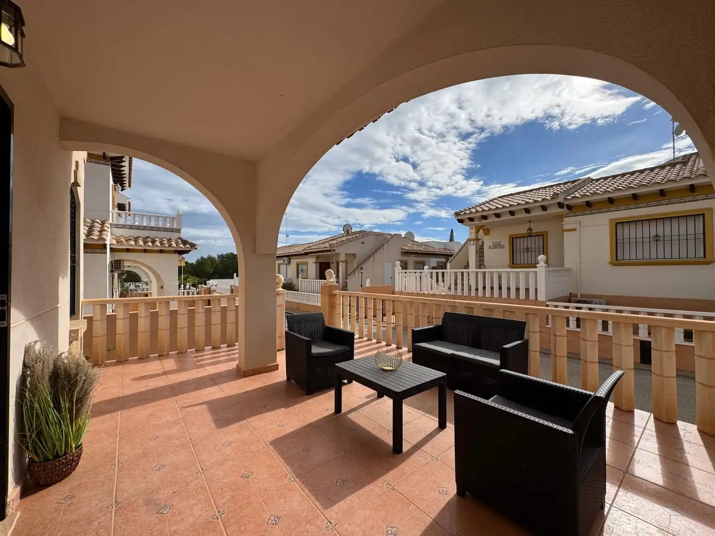 Casa a schiera con terrazza in vendita a Calle CASTILLO DE LA MOLA, imagen 7