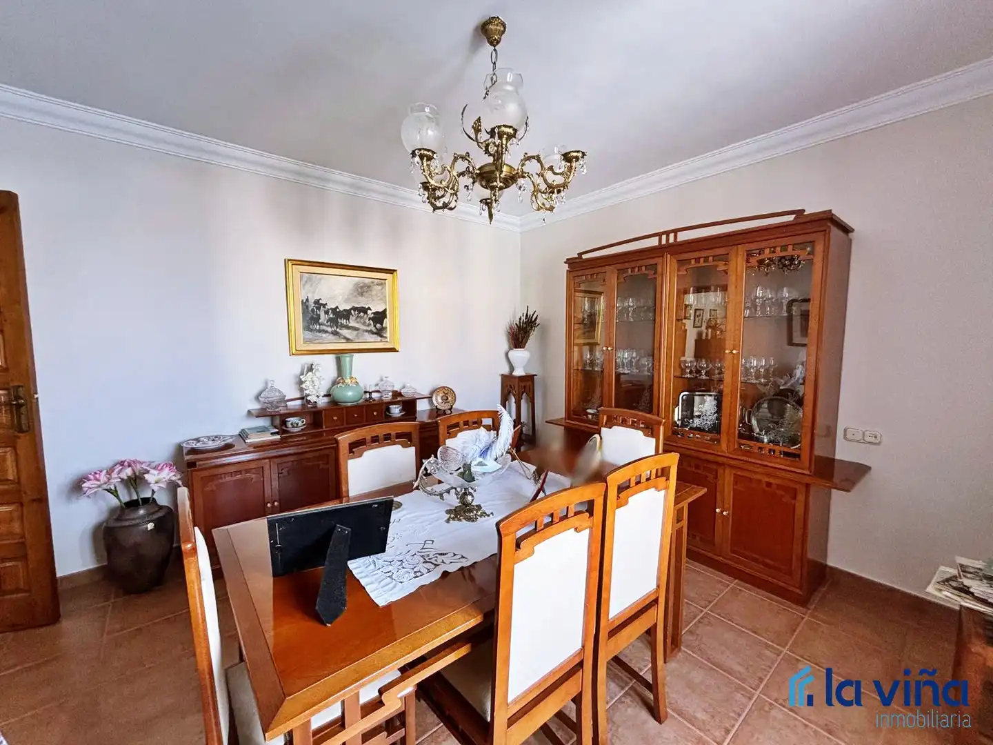 Comedor de Piso en venta en Alameda con Aire acondicionado, Calefacción y Amueblado