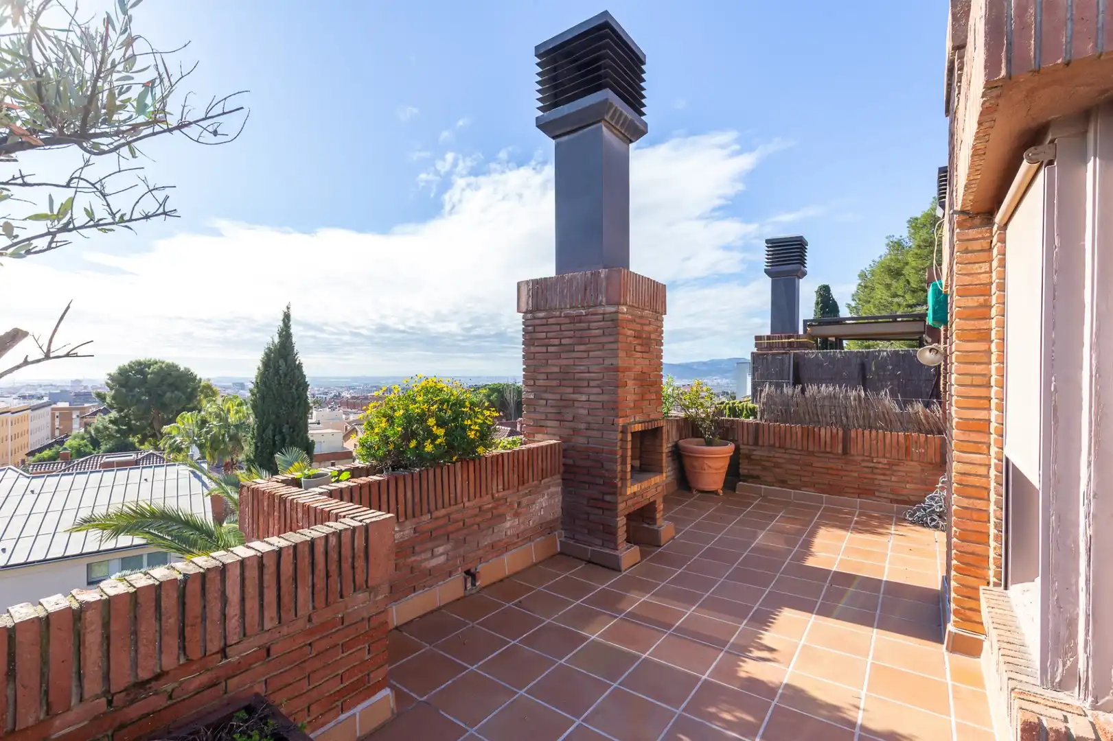 Terrassa de Àtic en venda en Sant Just Desvern amb Aire condicionat, Calefacció i Terrassa