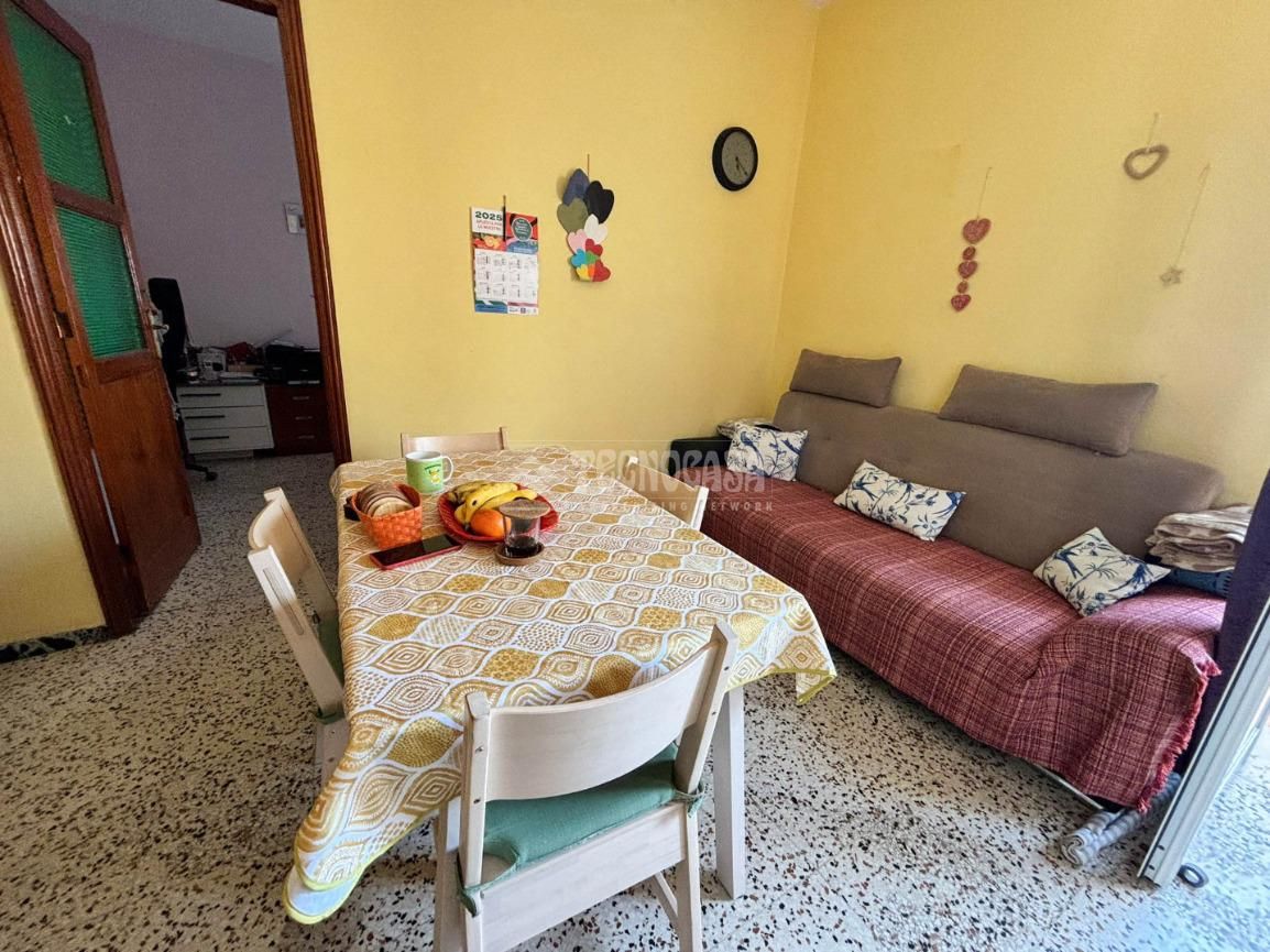 Living room of House or chalet for sale in Agüimes  with Terrace and Furnished