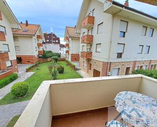 Balcony of Flat for sale in Arnuero  with Terrace